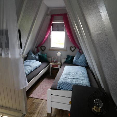 Ferienhaus Naehe Warnemuende Elmenhorst/Lichtenhagen ภายนอก รูปภาพ