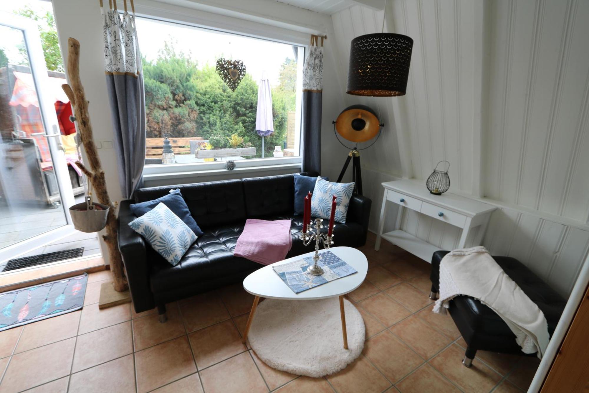 Ferienhaus Naehe Warnemuende Elmenhorst/Lichtenhagen ภายนอก รูปภาพ