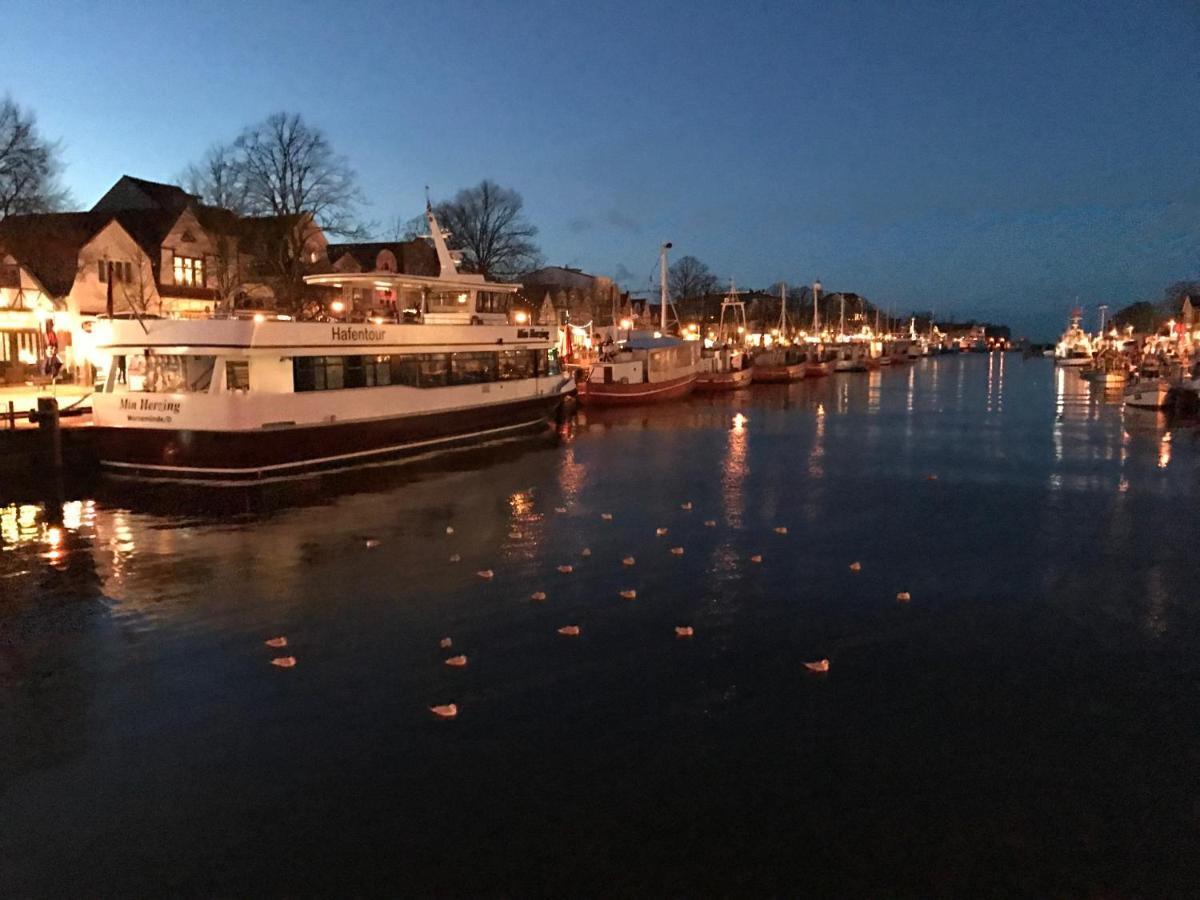 Ferienhaus Naehe Warnemuende Elmenhorst/Lichtenhagen ภายนอก รูปภาพ